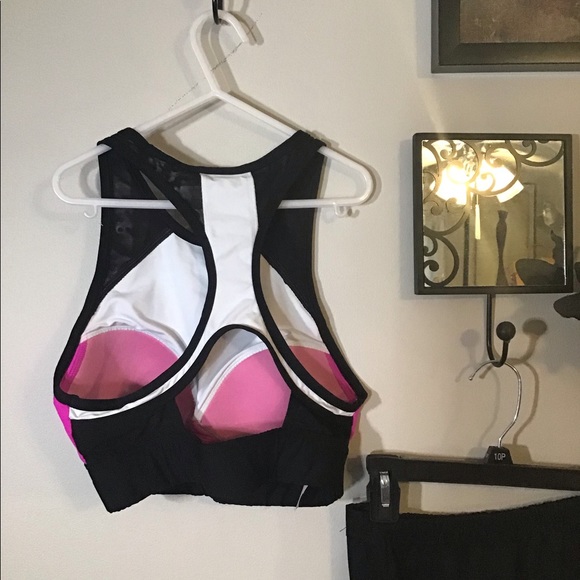 Victoria secret pink set NWOT - Picture 2 of 2